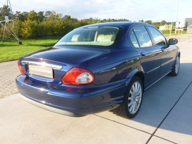 JAGUAR X TYPE (01/05/2005) - 